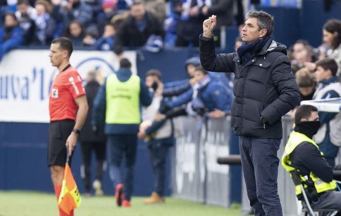 Pellegrino responde a Setién: "No nos tiene que dar vergüenza ser lo que somos"