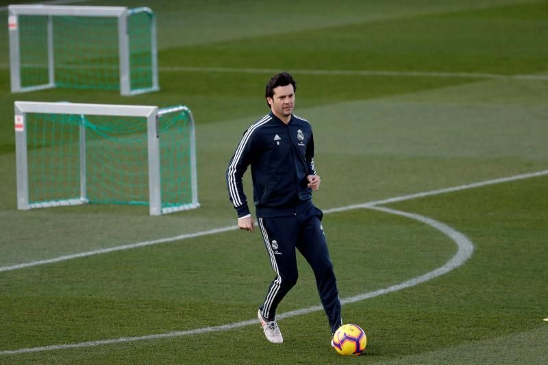 El Real Madrid se siente "favorito" ante el Ajax