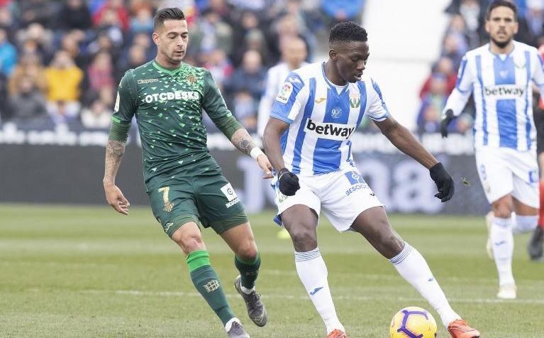 Sergio León: "Borrón y cuenta nueva para pensar en el jueves"