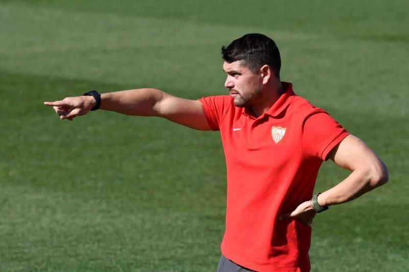 Cristian Toro: "Creo en el equipo"