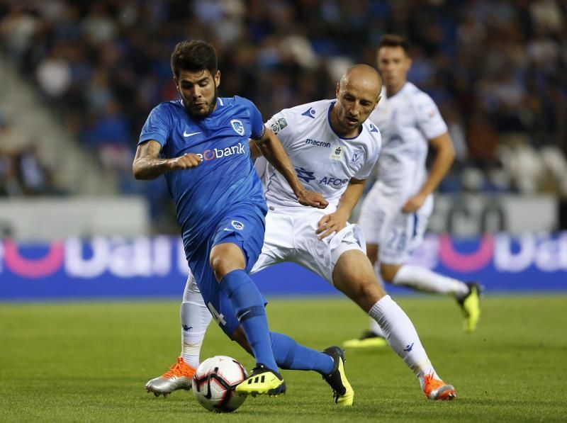 El Genk belga rechaza que Pozuelo fiche por el Toronto