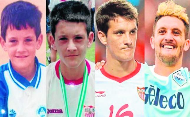 El partido de Luis Alberto