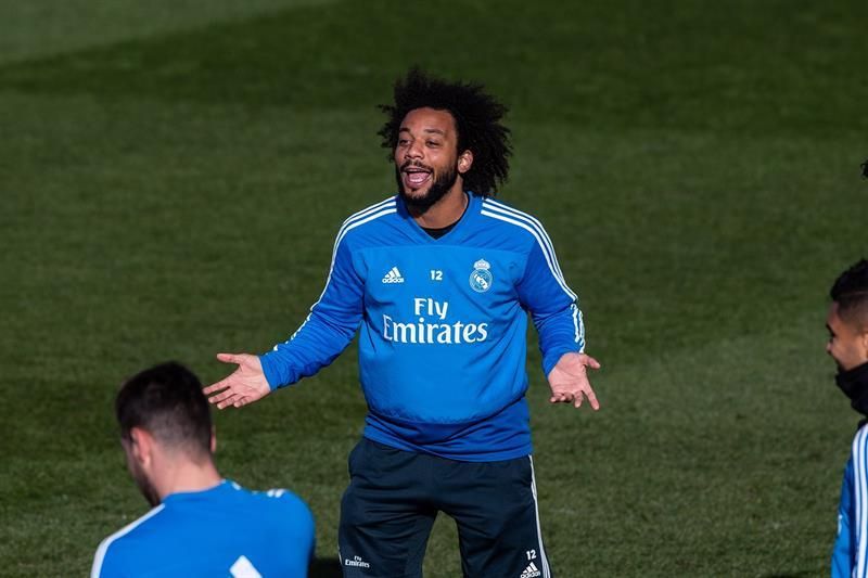 Marcelo revela que supo desde antes la ida de Cristiano Ronaldo del Madrid