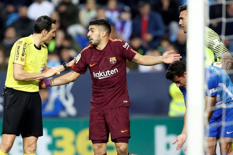 Árbitros para el Betis-Alavés y el Villarreal-Sevilla