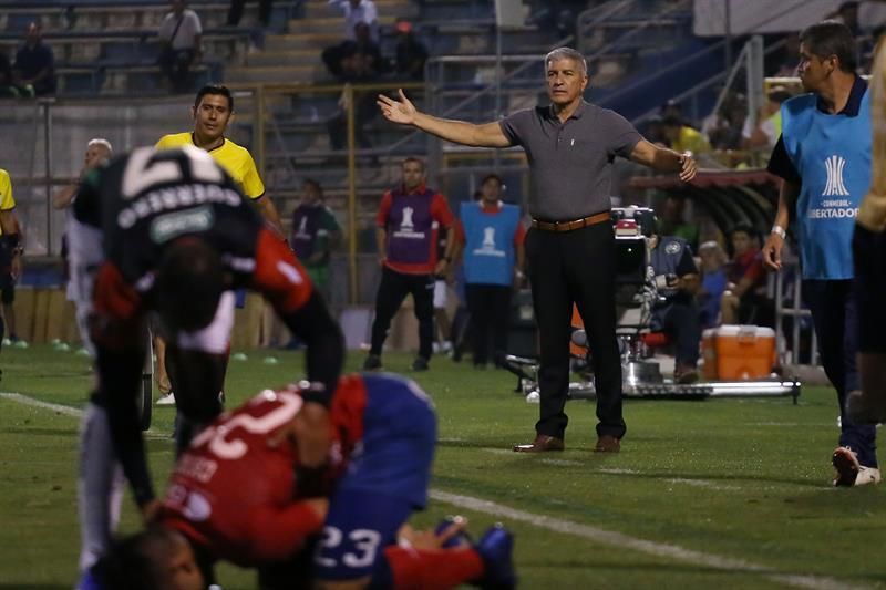 Medellín buscará en casa ante Palestino avanzar a la fase 3 de la Libertadores