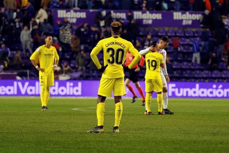 Villarreal suma seis jornadas en puestos de descenso, su peor racha histórica