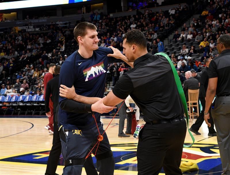 102-87. Jokic recupera el camino ganador para los Nuggets y hunden a los Heat