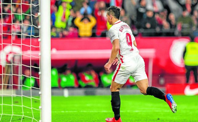 Paso al mejor Ben Yedder