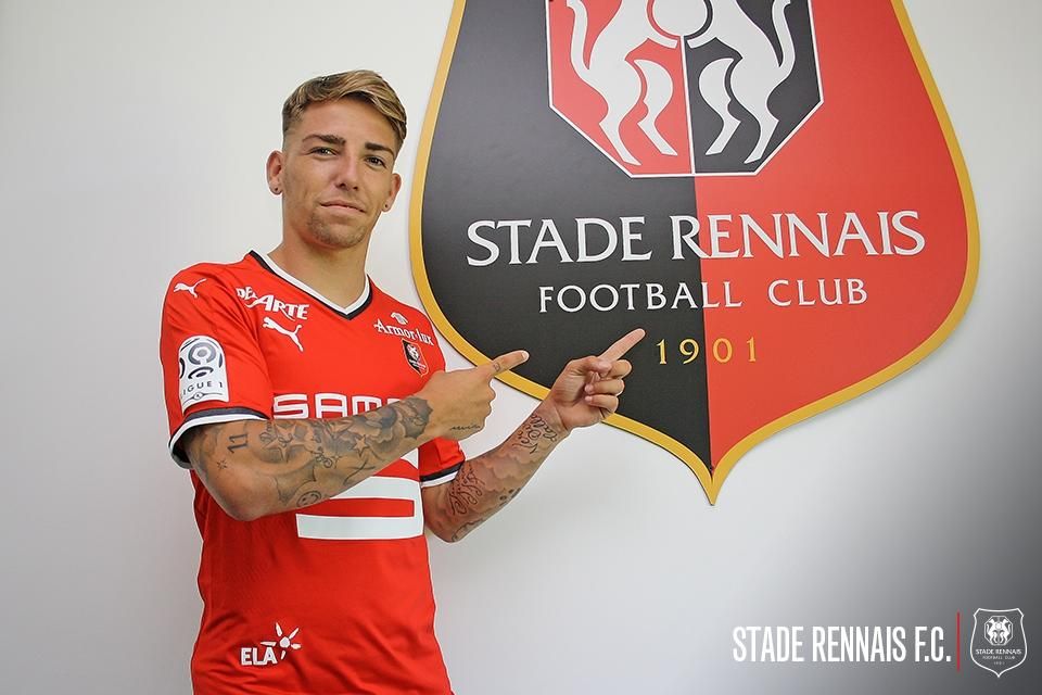 "El Betis es favorito, pero no descarto al Rennes"