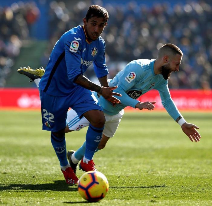 El Getafe de Bordalás bate sus mejores registros en Primera