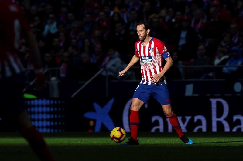 Godín dice que tienen claro "lo que hay que mejorar" tras caer en el derbi