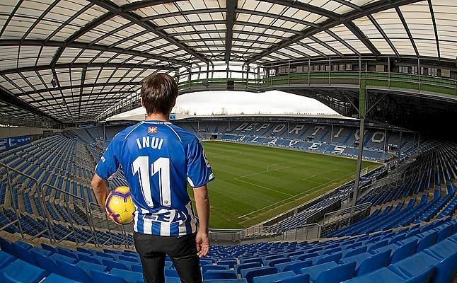 Inui no tiene cláusula del miedo