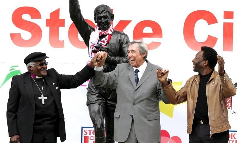 Muere el mítico portero inglés Gordon Banks, con 81 años