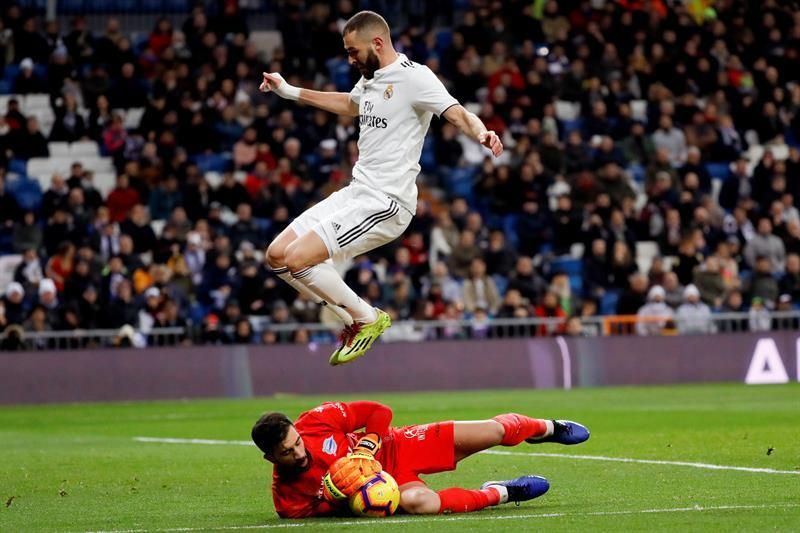 Pacheco se convierte en el portero del Alavés con más partidos en Primera