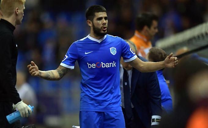Pozuelo pide al Genk que le dejen salir: "Me están haciendo daño"