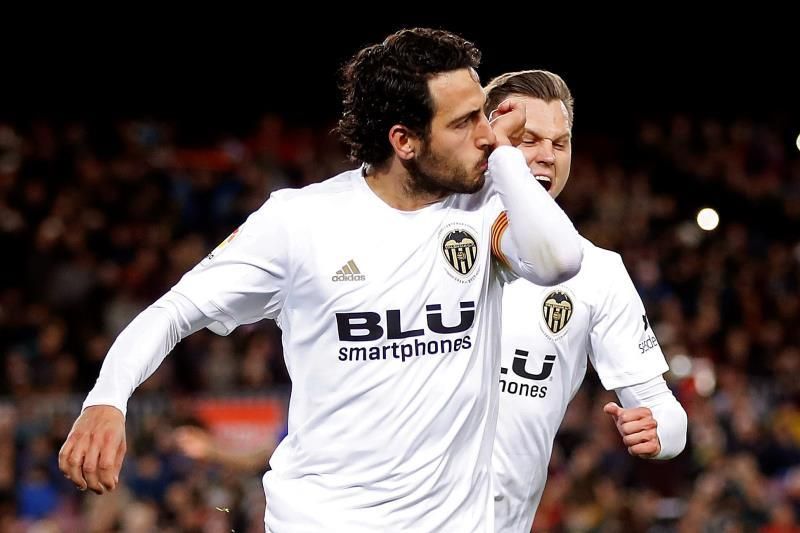 La baja de última hora de Gayà abre a Centelles una lista sin Rodrigo