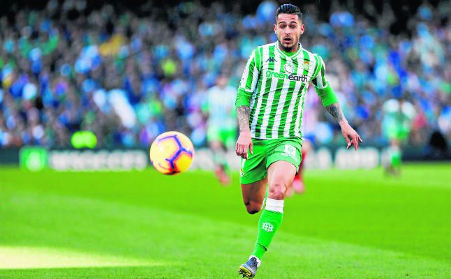 "Estoy donde quise estar siempre"