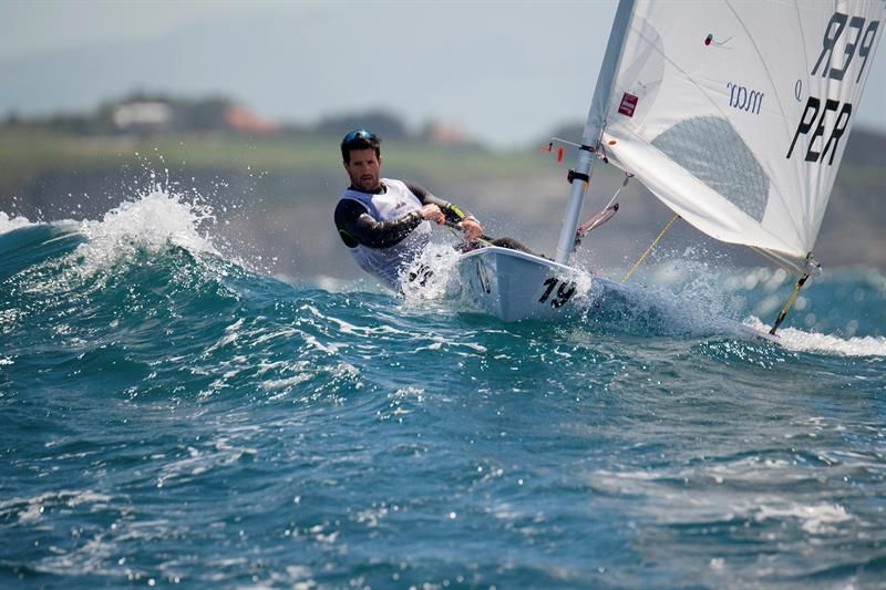 Stefano Peschiera quiere llevar la vela peruana al podio de los Juegos Olímpicos