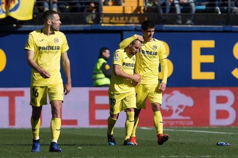 El Villarreal ganó y perdió en sus dos visitas a Portugal