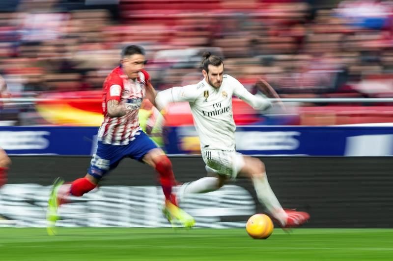 Bale regresa al once de Solari; De Jong titular en el Ajax
