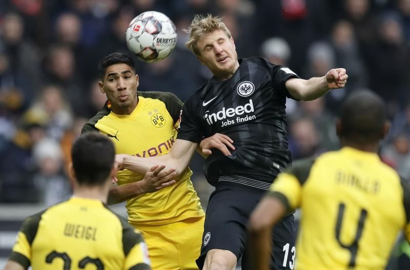 La Bundesliga ingresó 3.810 millones la temporada pasada, una cifra récord