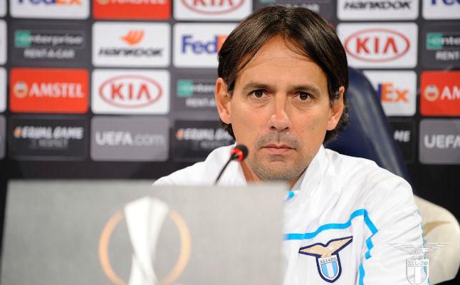 Inzaghi, sobre la presencia de Immobile: "Más no que sí"