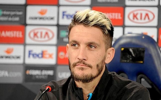 Luis Alberto: "El Sevilla es el club de mi corazón"