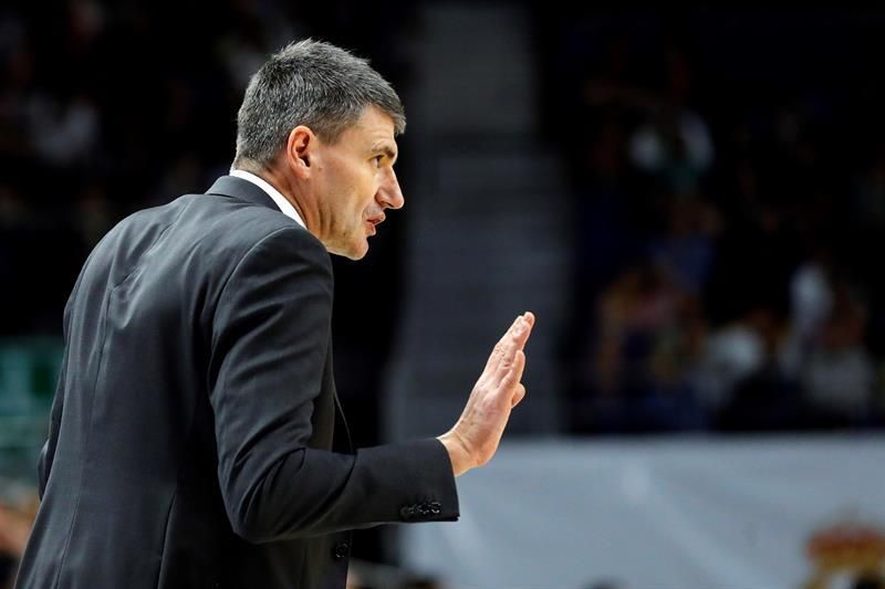 Perasovic: Si pensamos que tenemos tres partidos vamos a perder el primero