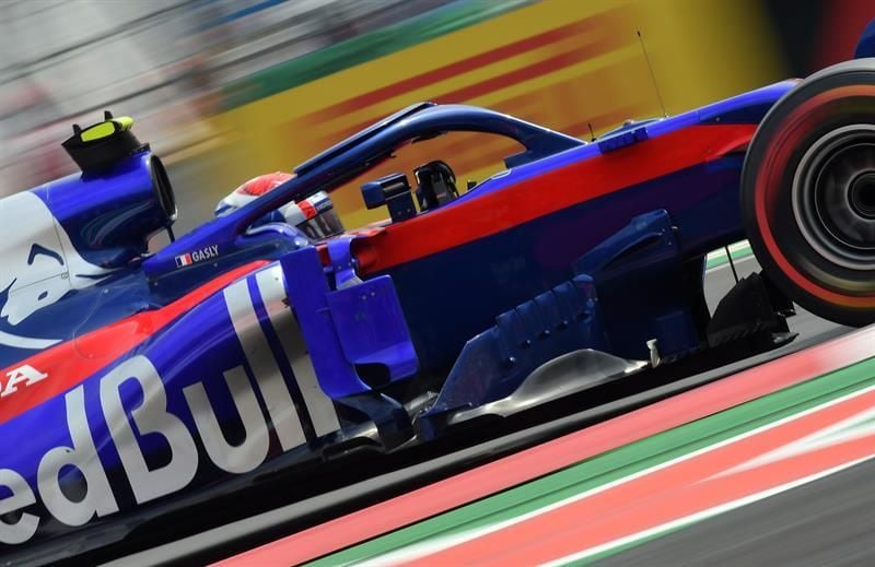 Red Bull desvela su nuevo coche para la temporada 2019