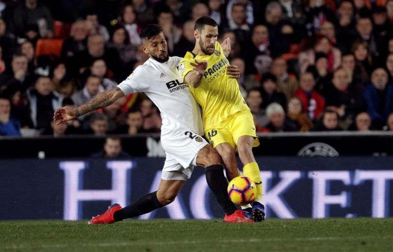 El Valencia quiere hacer valer su buen momento para encarrilar el pase