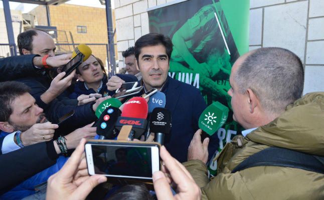 Haro: "Queremos traernos un buen resultado; vamos a por la victoria"