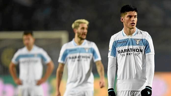 Lista de convocados de la Lazio, con una ausencia destacada
