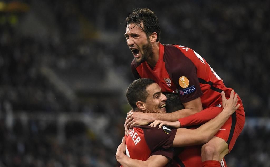 Lazio 0-1 Sevilla: Un amor tan eterno como Roma