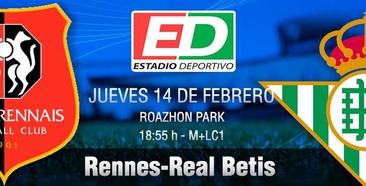 Rennes-Real Betis: El mejor día posible para declararse