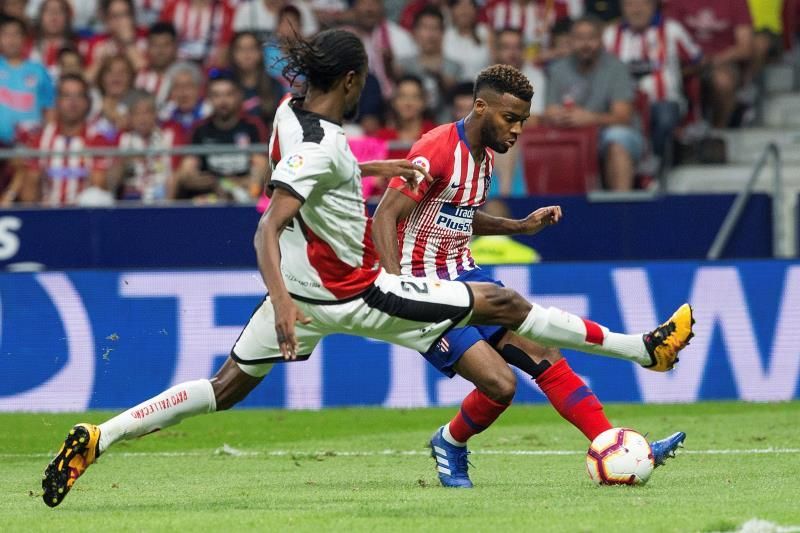 Rayo-Atlético, Sevilla-Lazio y Villarreal-Sp.Portugal, de alto riesgo