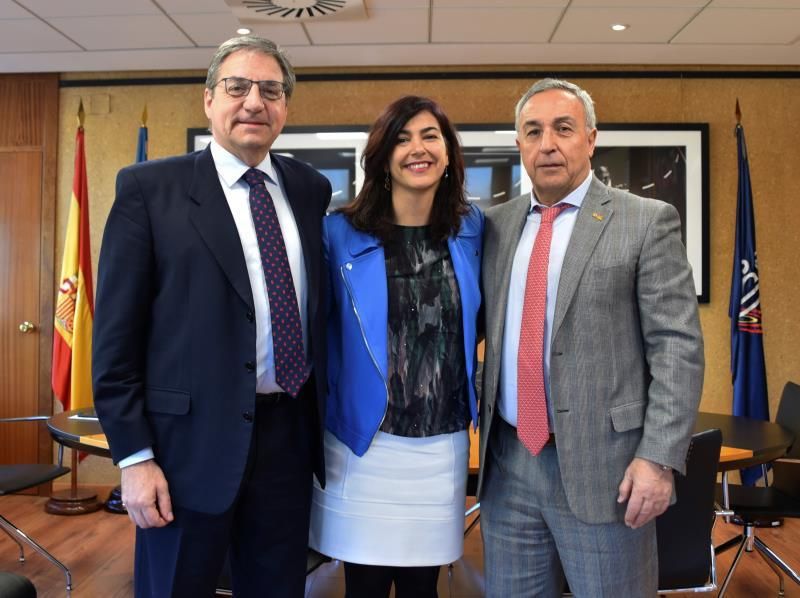 Rienda y Blanco acuerdan un calendario de trabajo para mejorar el Anteproyecto