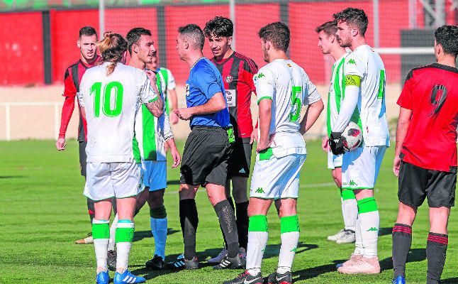 Tercera depara duros castigos