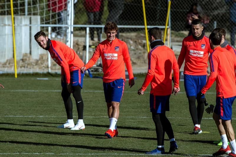 Vitolo y Rodrigo apuntan al once en Vallecas