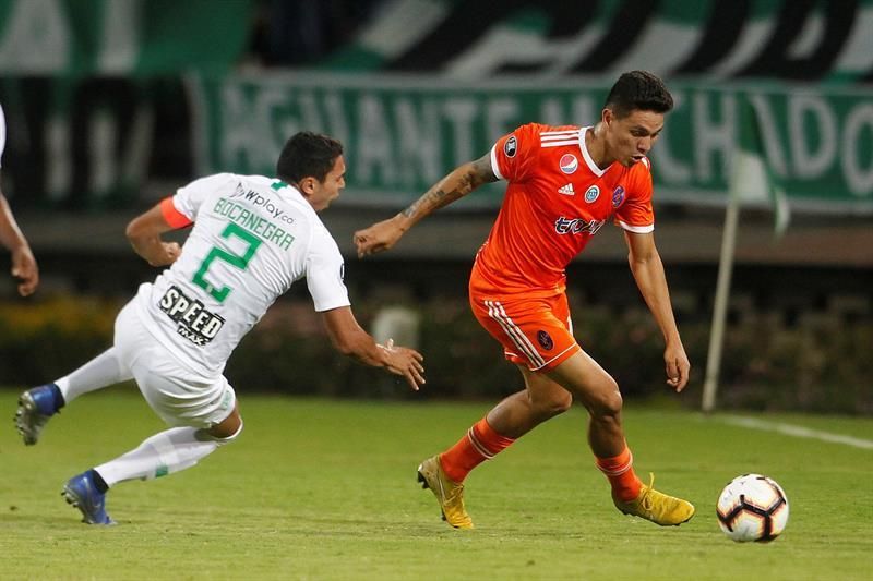 0-0. Atlético Nacional avanza y jugará con el Libertad de Leonel Álvarez