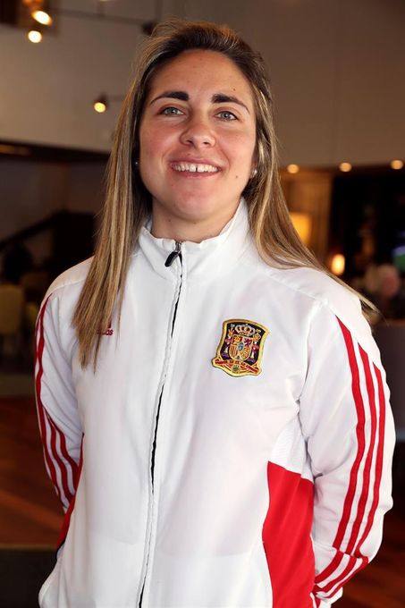 Amelia Romero: "Esto es un premio al sacrificio y al esfuerzo de todas"