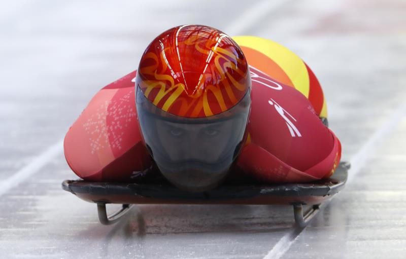 Ander Mirambell inicia la carrera de la Copa del Mundo