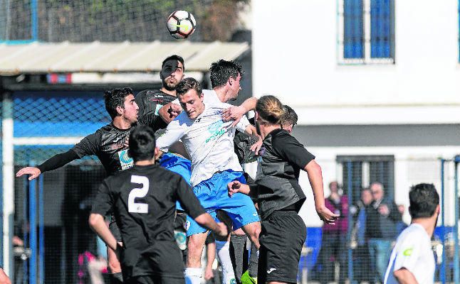 Pablo (Castilleja), 'pichichi' en la 'sombra'