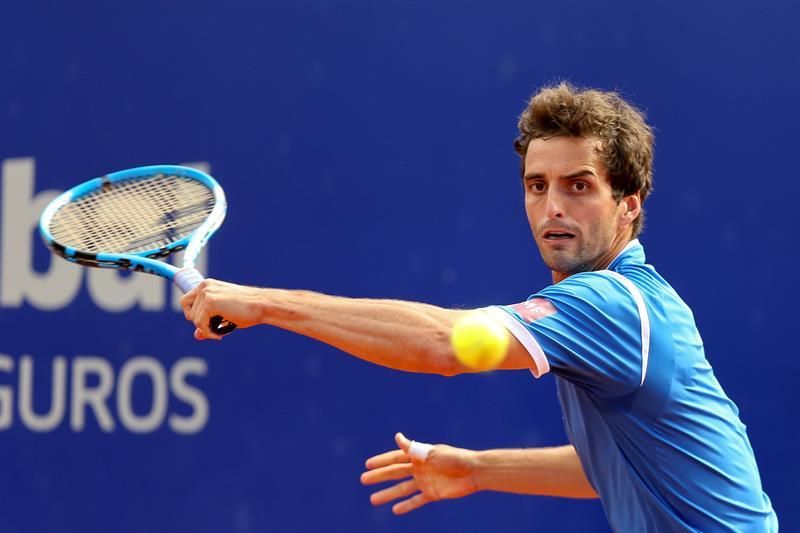 Ferrer se despide, mientras que Schwartzman, Thiem y Cuevas siguen en carrera