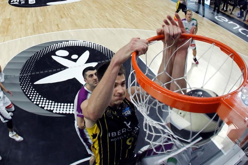 El momento de Nico Brussino