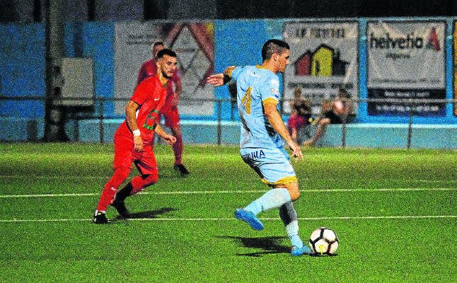 Siete sancionados para la próxima jornada