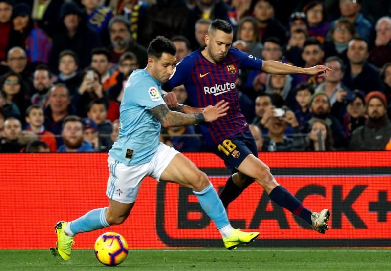 Olaza se cae de una convocatoria en la que están Hugo Mallo y Aspas