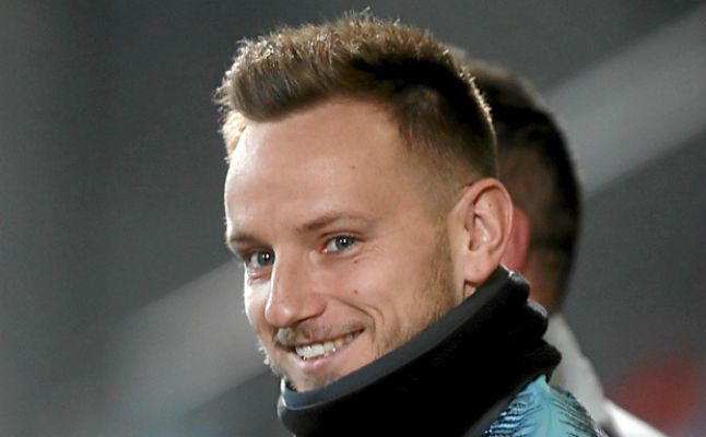 El Barça le pone precio a Rakitic