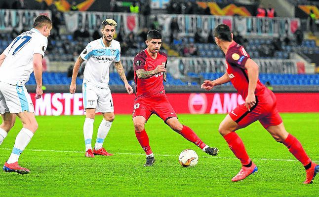 Los resucitados de Roma