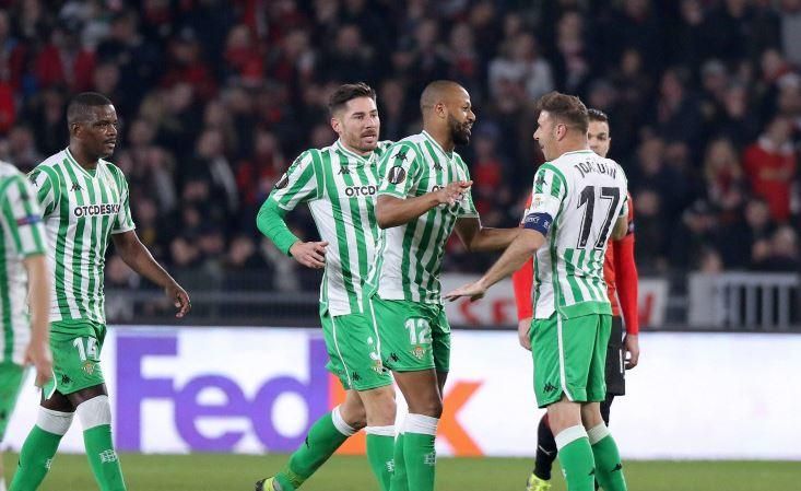 Un Betis superior pese a su mal inicio