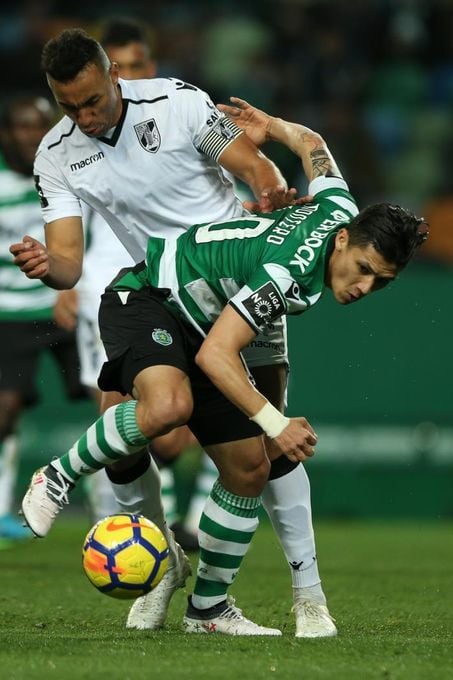 El Sporting de Portugal rescinde contrato con el colombiano Freddy Montero